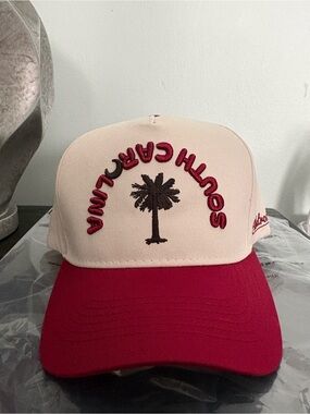 South Carolina Palmetto Albatross Golf Hat - Clean Condition